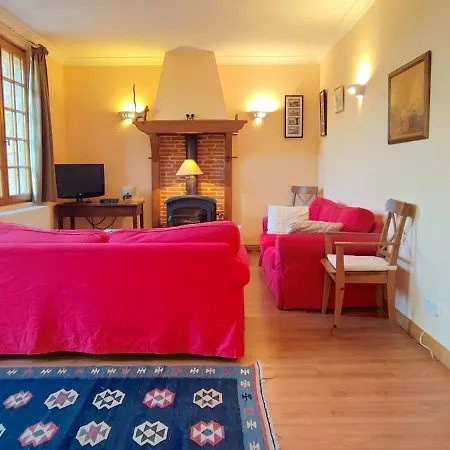 펜션 La Maison Au Bord Du *