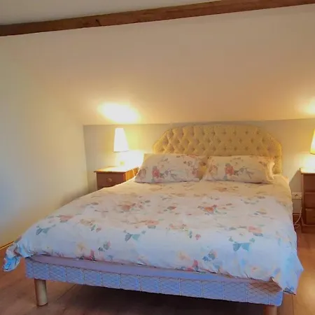 Holiday home La Maison Au Bord Du *