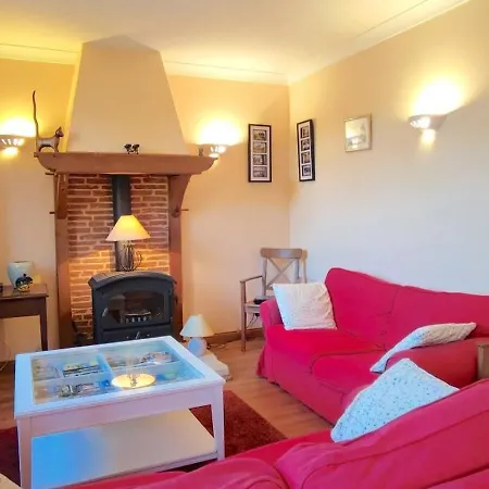 La Maison Au Bord Du Holiday home *