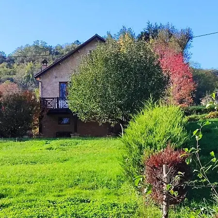 펜션 La Maison Au Bord Du *